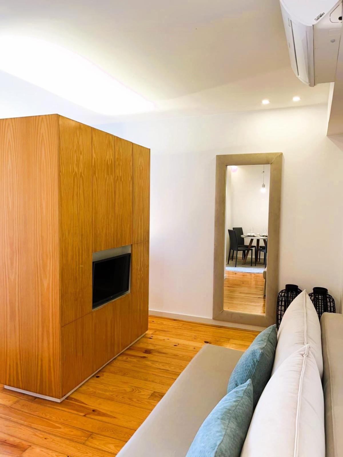 Brittos Lapa Apartment In Porto Center Екстериор снимка