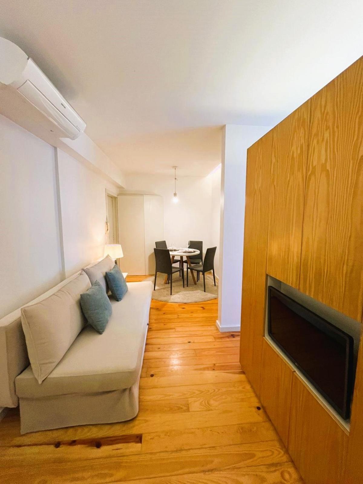 Brittos Lapa Apartment In Porto Center Екстериор снимка