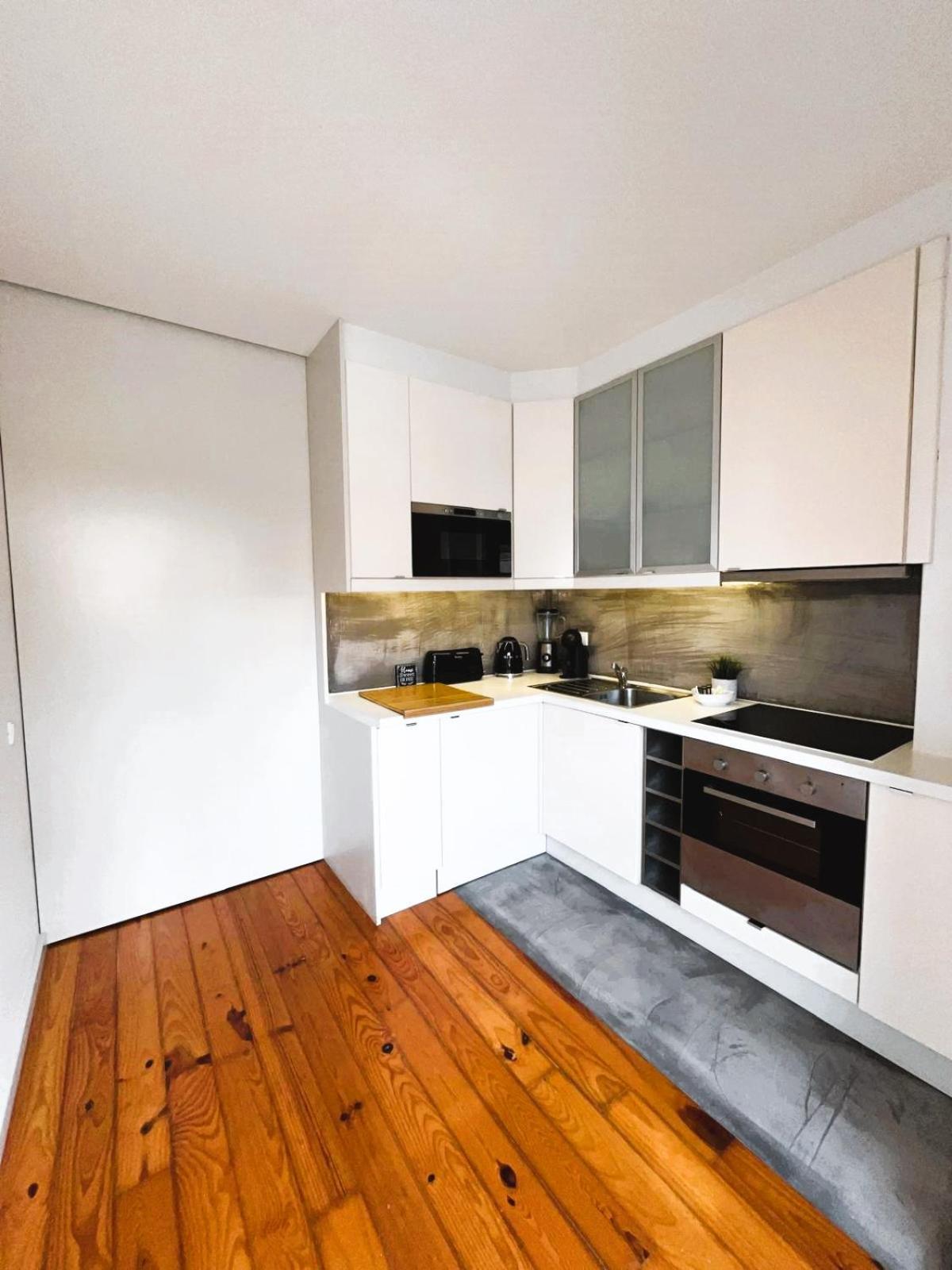 Brittos Lapa Apartment In Porto Center Екстериор снимка